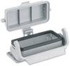 Obudowa montażowa Han® 16B-agg-LB-K 09300160306 HARTING 10 szt.
