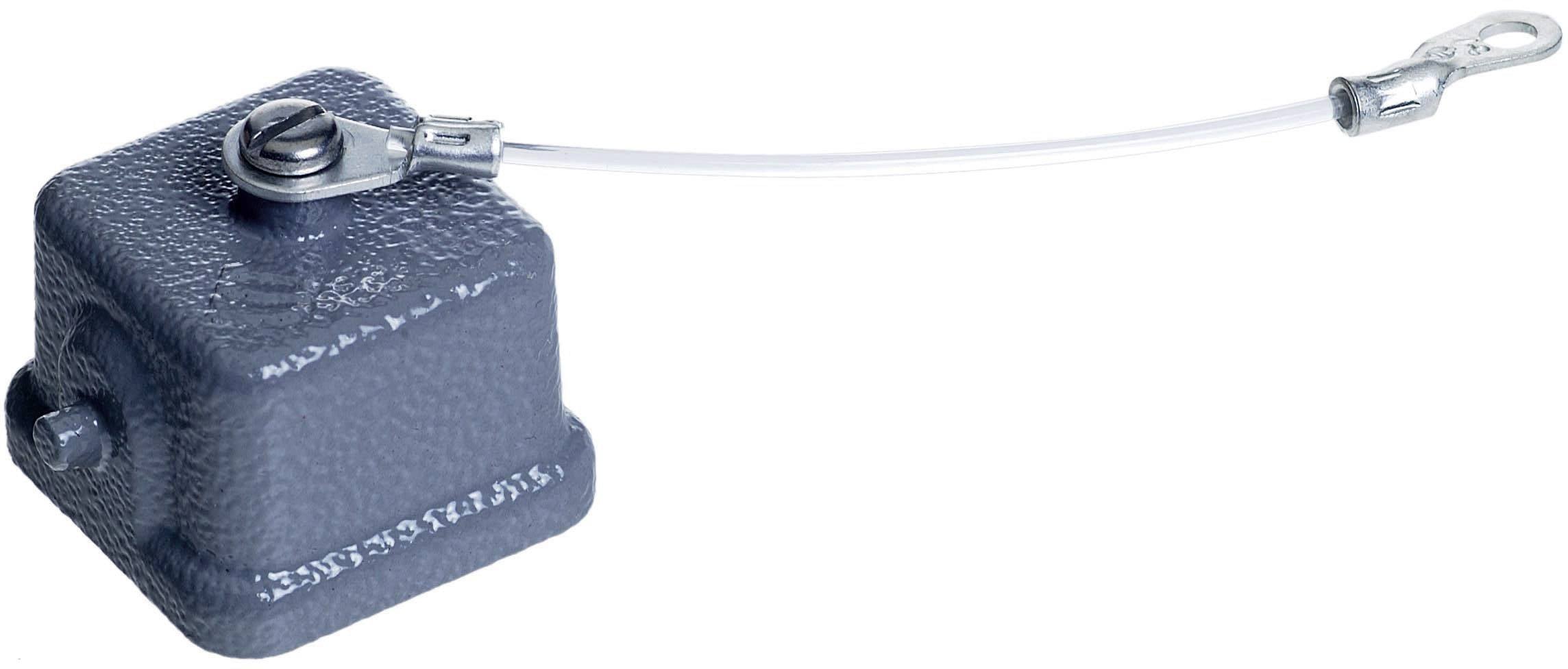 Захисний ковпачок Harting Han 3A-AK, 09 20 003 5426, для розміру 3 A.