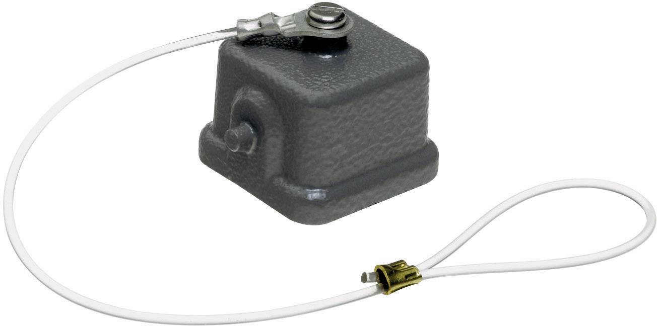 Защитный колпачок Harting Han 3-A-AK, 09 20 003 5427, для размера 3 A.