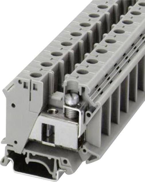 Затискач для гвинтового монтажу Phoenix Contact 3006182 1 шт.