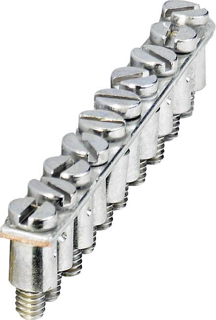 Клемна колодка-перемичка FBRN 10-4 N