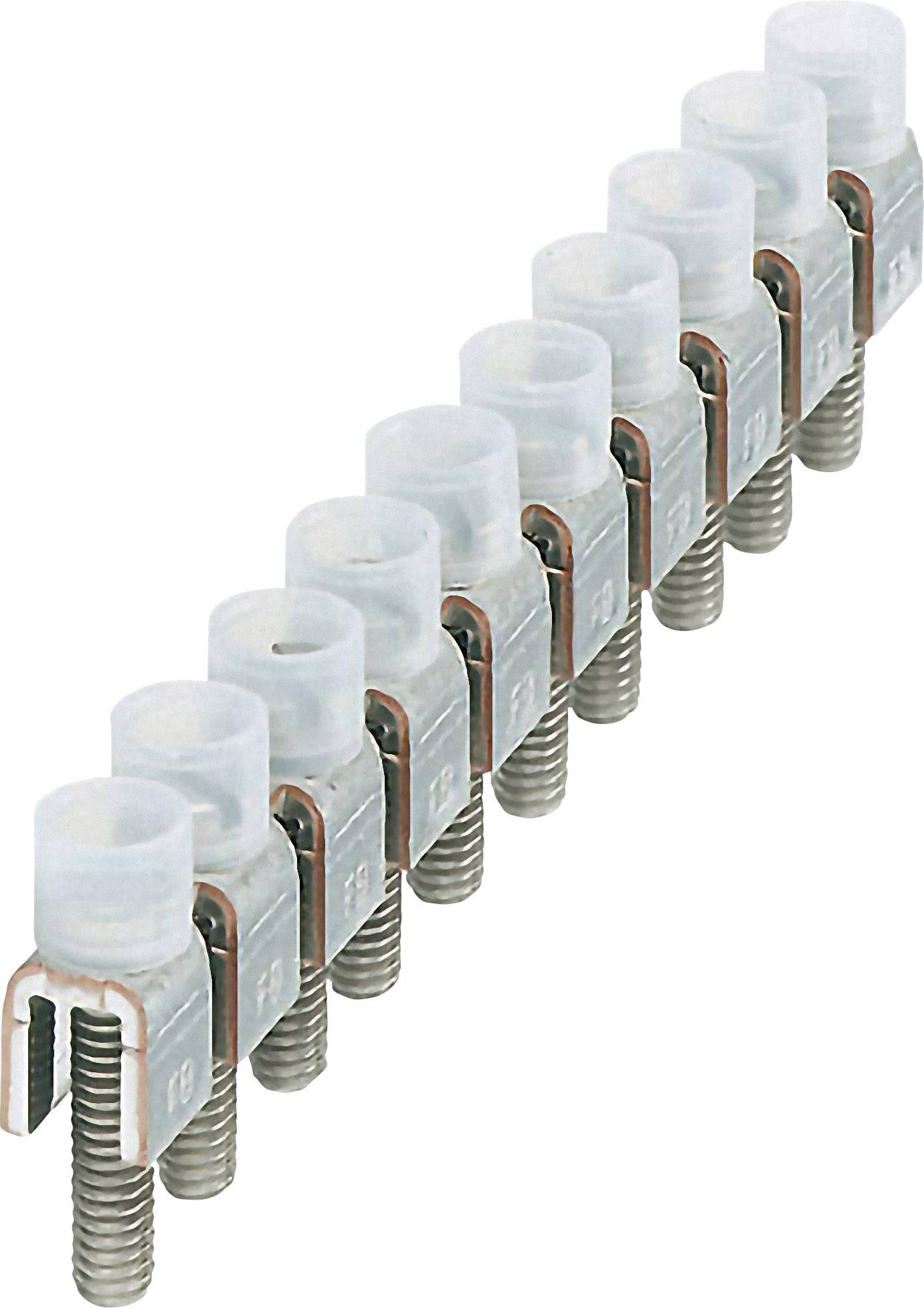 Phoenix Contact 0203276 Совместимость: Великобритания 10 N многоцветный 1 шт.