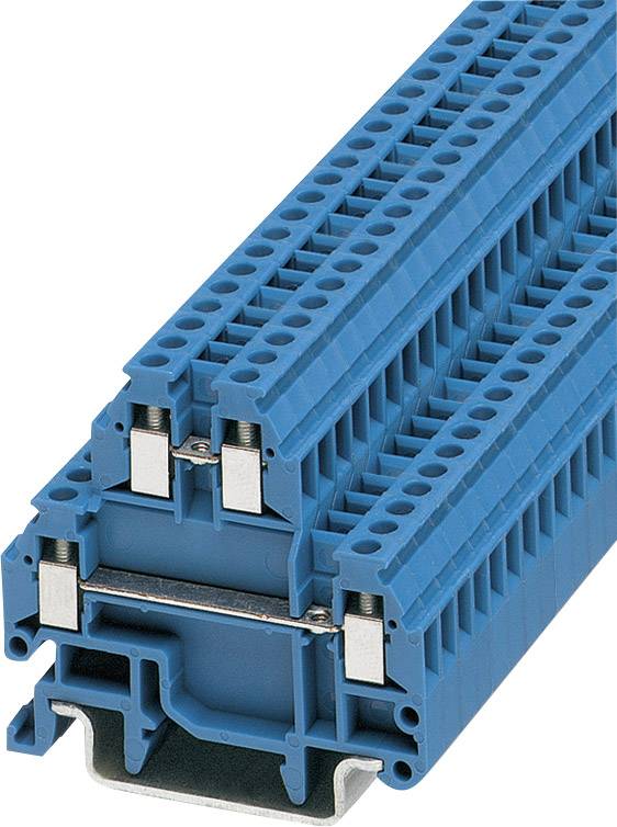 Клемна колодка Phoenix Contact MTTB 1.5 BU