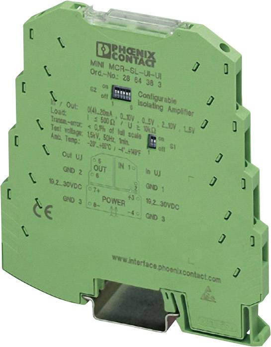 Phoenix Contact MINI MCR-SL-UI-UI-NC 2864150 1 шт.