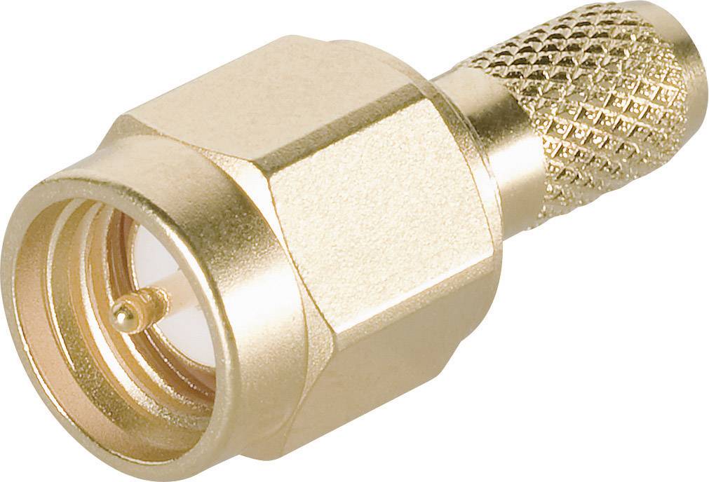 Роз'єм Telegartner J01150A0041 SMA, обтискний, 50 Ом,