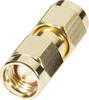 Adapter SMA o odwróconej polaryzacji TRU COMPONENTS 1579500 złącze męskie SMA o odwróconej polaryzacji - złącze męskie SMA 1 szt.