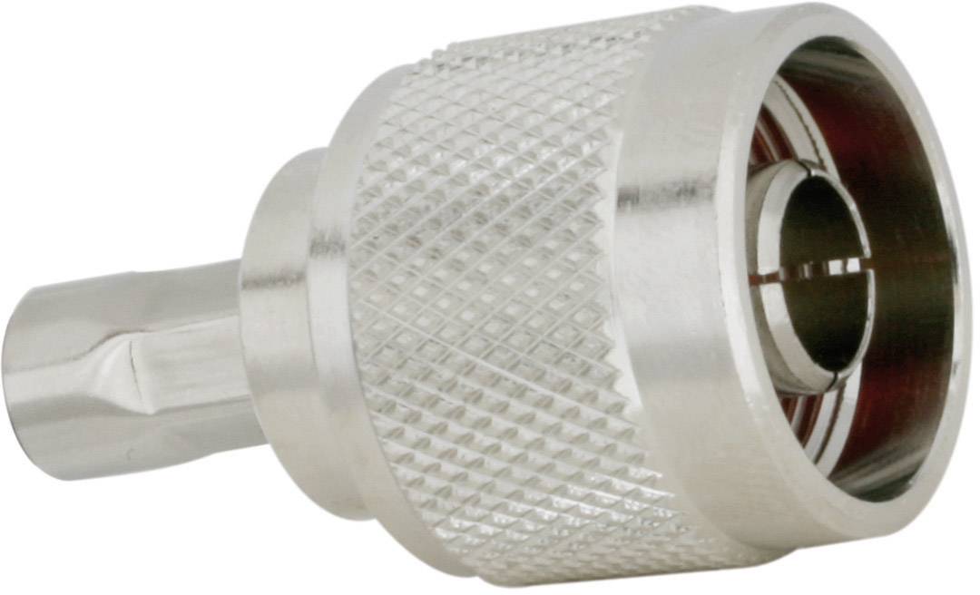 прямий чоловічий роз'єм 50 Ом SSB Electronic 7701 1 шт. Aircell 5