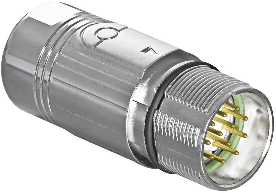 Роз'єм AKUA012MR04410200C00 Intercontec AKUA012MR04410200C00 Комплектація: 1 шт.