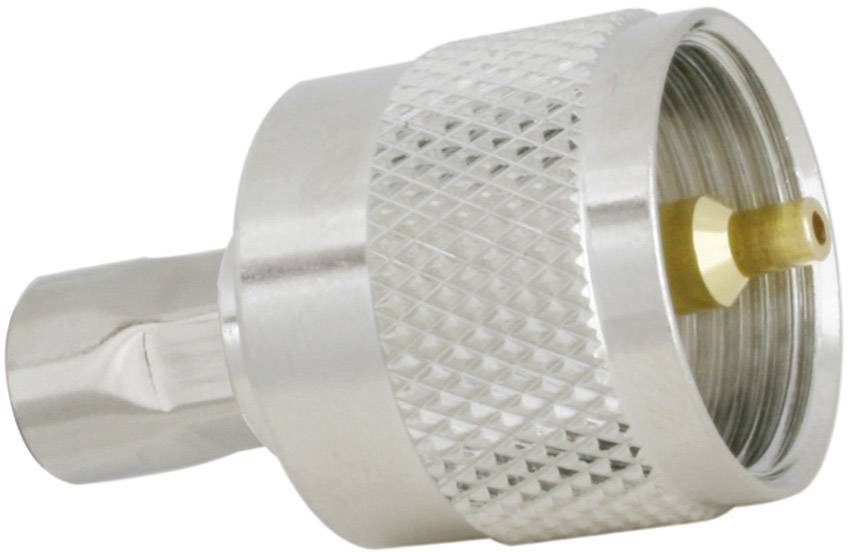 Штекер Aircell 5 UHF SSB, обтискний роз'єм