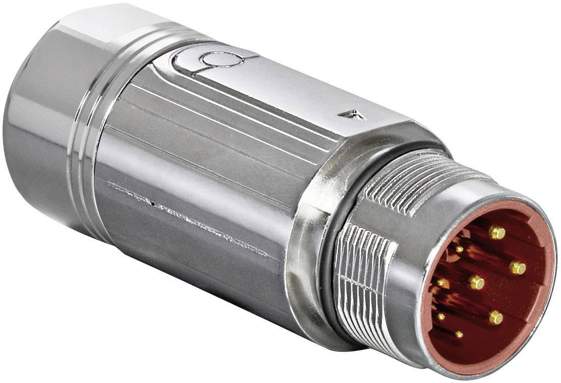 BKUA199MR24480200C00 З'єднувач Intercontec BKUA199MR24480200C00 Вміст: 1 шт.