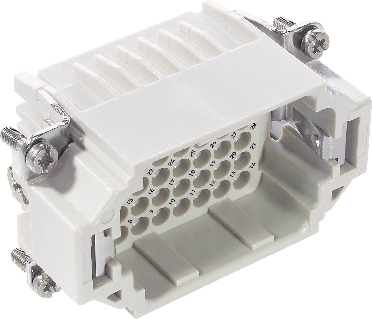 Штифтова вставка EPIC® H-DD 42 11285100 LAPP Загальна кількість контактів 42 + PE 1 шт.