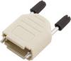 N/A Ilość styków: 9 tworzywo sztuczne 180 ° szary MH Connectors MHDPPK09-DEC-K 1 szt.