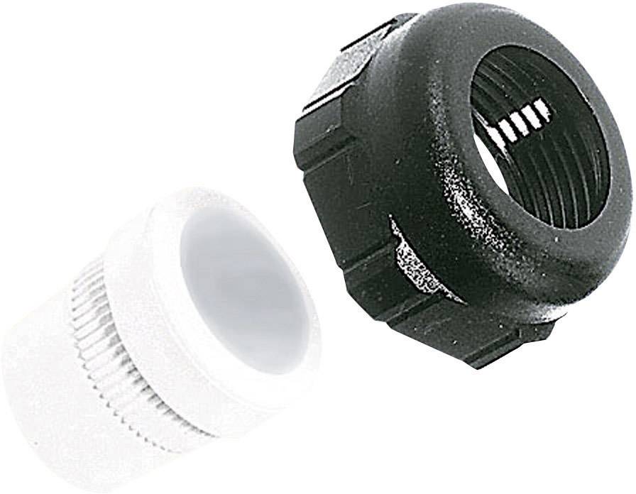 Напівсальник PG16 Для розміщення штекерів і роз'ємів HARTING 09000005059 Комплектація: 1 шт.