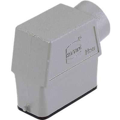 Obudowa typu Hood Harting Han 10A-gs-21, 09 20 010 0541, do rozmiaru 10 A.