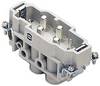 HARTING 09380062601 Wstawka pinowa męska Han® K4/2-M, seria Han® Com, 10 szt.