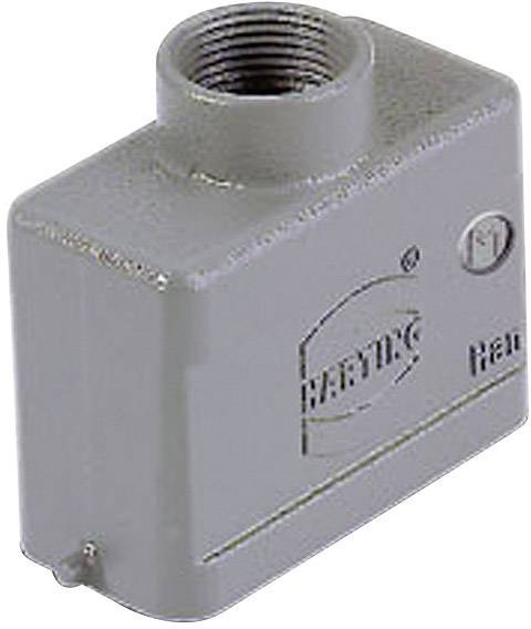 Корпус кришки Harting HanR 10A-gg-M20, 19 20 010 1440, для типорозміру 10 A.