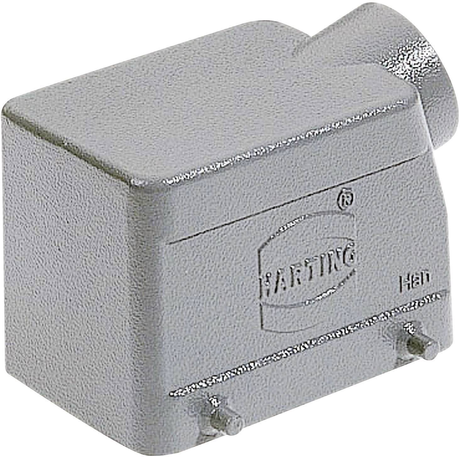 Корпус капота Harting HanR 32A-gs-Pg21, 09 20 032 1520, для размера 32 A.