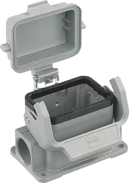 Базовый корпус Harting HanR 6B-asg1-LB-K-16, 09 30 006 1256, для типоразмера 6 B.