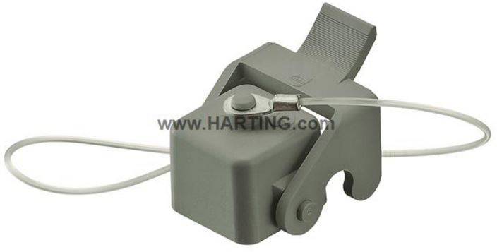 Захисний ковпачок Harting HanR 3A-AK, 09 20 003 5442, для розміру 3 A.