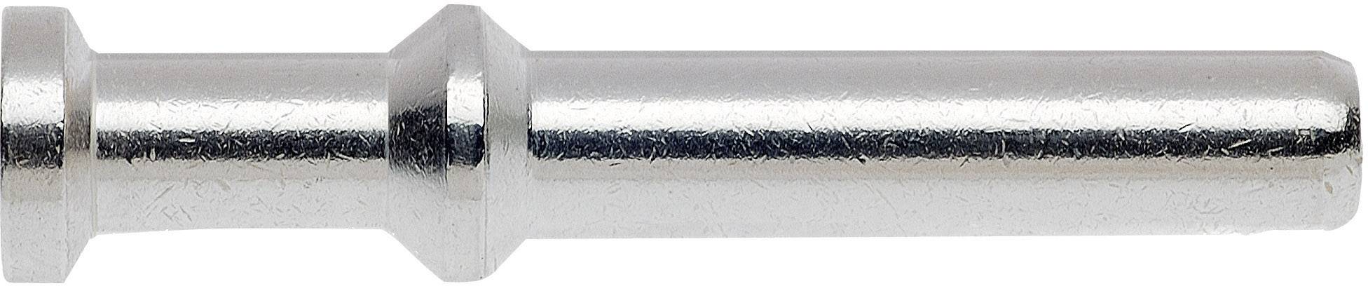 Srebrny metalowy kołek z wieloma rowkami, prawdopodobnie element jakiegoś urządzenia mechanicznego lub przemysłowego.