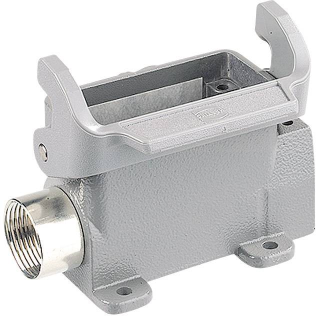 Базовый корпус Harting HanR 10A-asg1-LB-16, 09 20 010 0251, для размера 10 А.