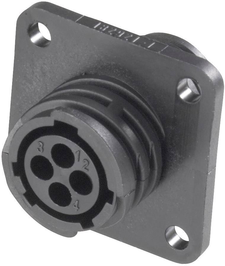 Круглий роз'єм TE Connectivity 182921-01/182921-1
