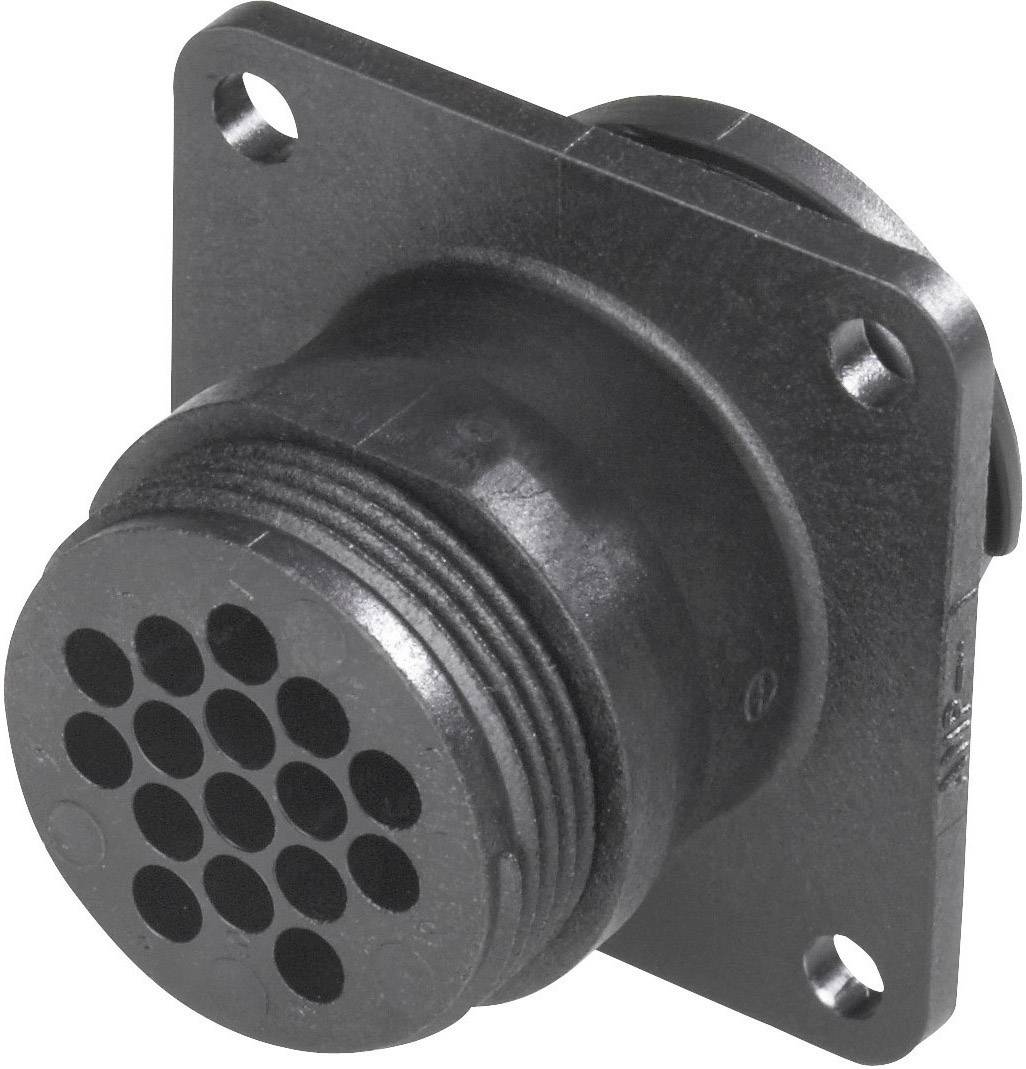 Круглий роз'єм TE Connectivity 182916-01/182916-1