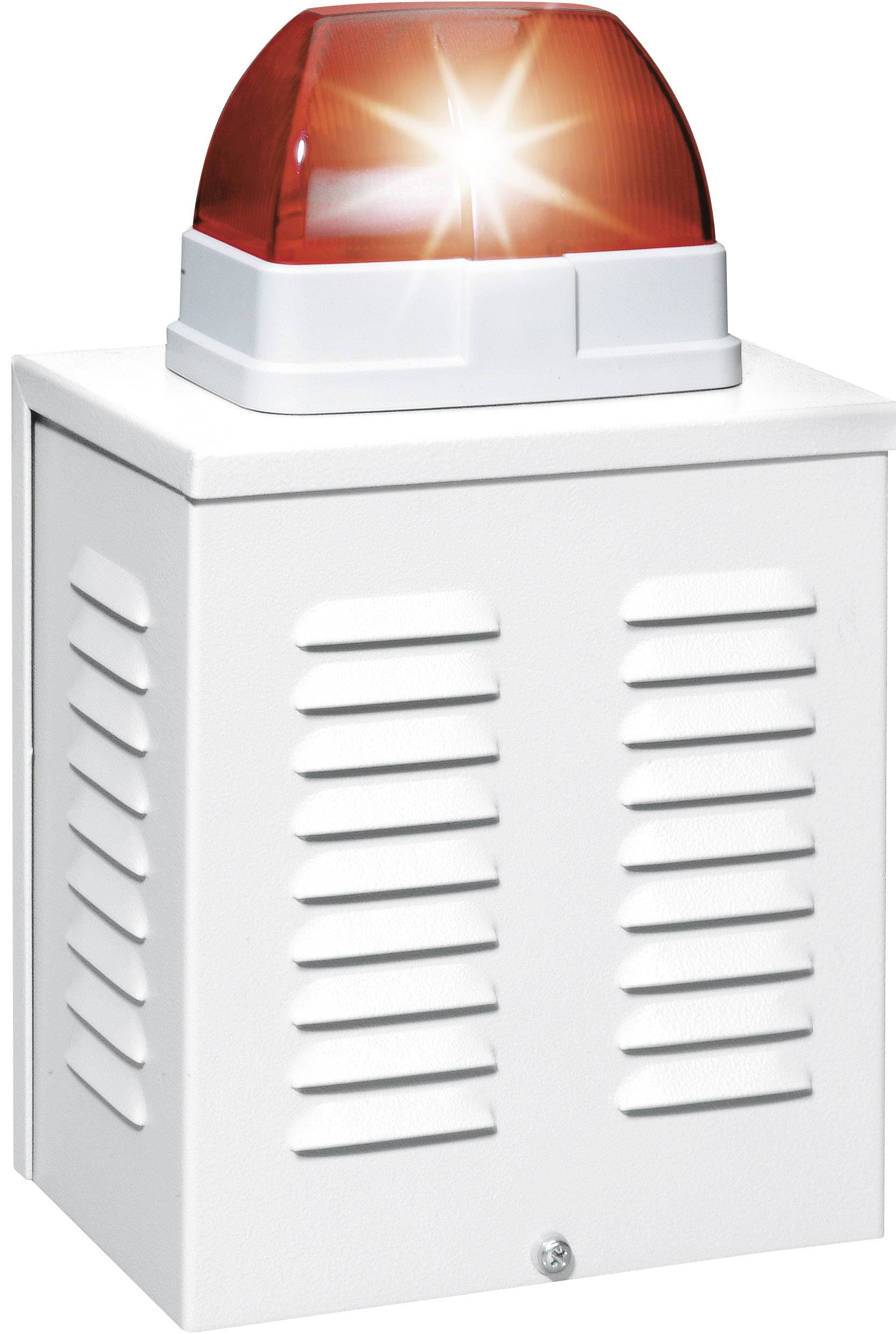 Сигнальна сирена ABUS SG1650 з сигнальною лампою