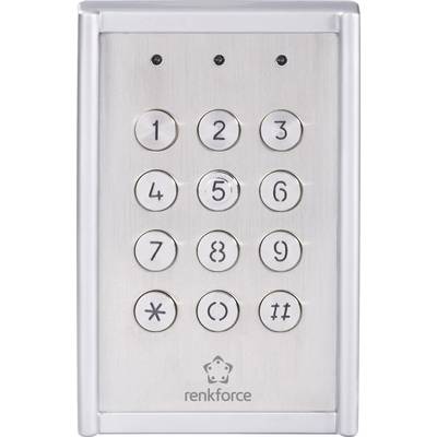 Zamek kodowy nadtynkowy Renkforce 751624