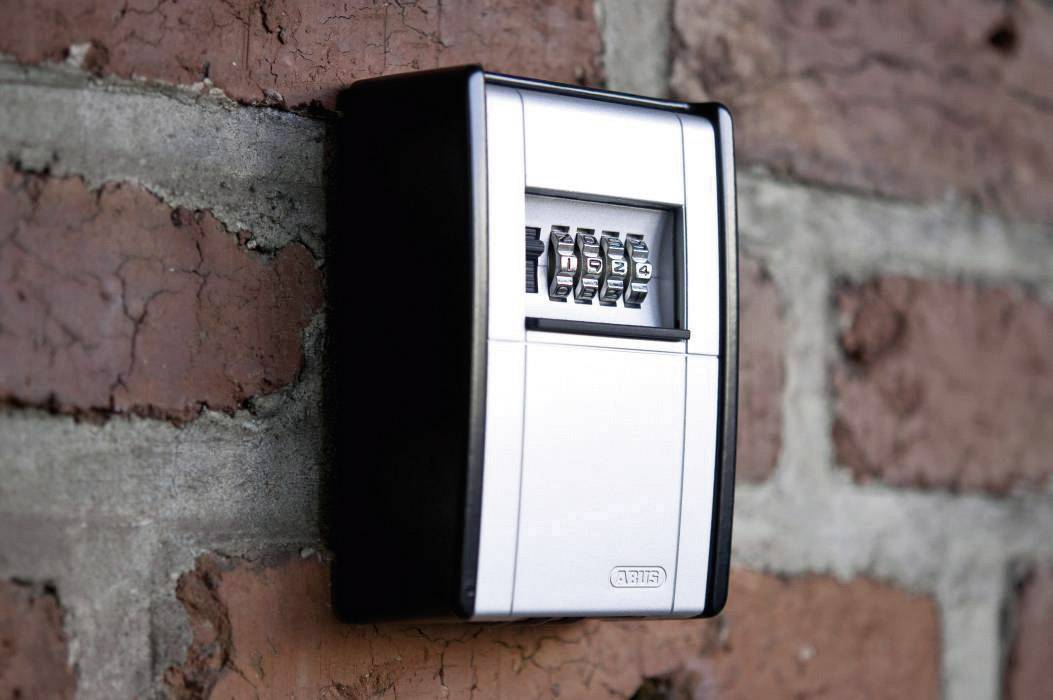 Сейф для ключів ABUS KeyGarage 787, (Ш x В x Г) 80 x 120 x 45 мм ABUS KeyGarage 787, (Ш x В x Г) 80 x 120 x 45 мм ABUS KeyGarage 7