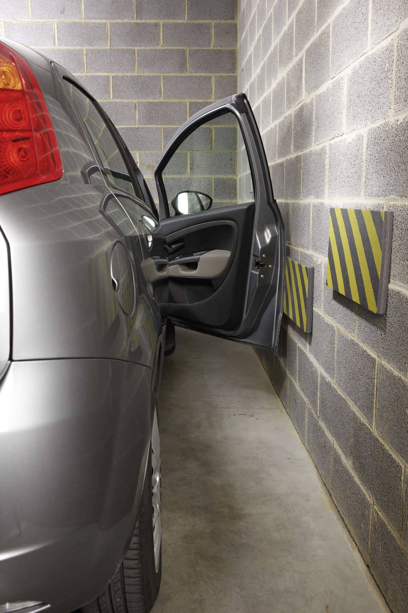 Набір для захисту стін HP Autozubehör 18325, 2 шт.