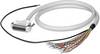 Phoenix Contact CABLE-D-25SUB/F/OE/0,25/S/2,0M 2926182 Przewód łączący PLC