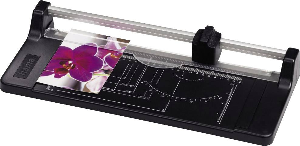 Тример для паперу Hama 320, ширина різання 32 см, формат A4