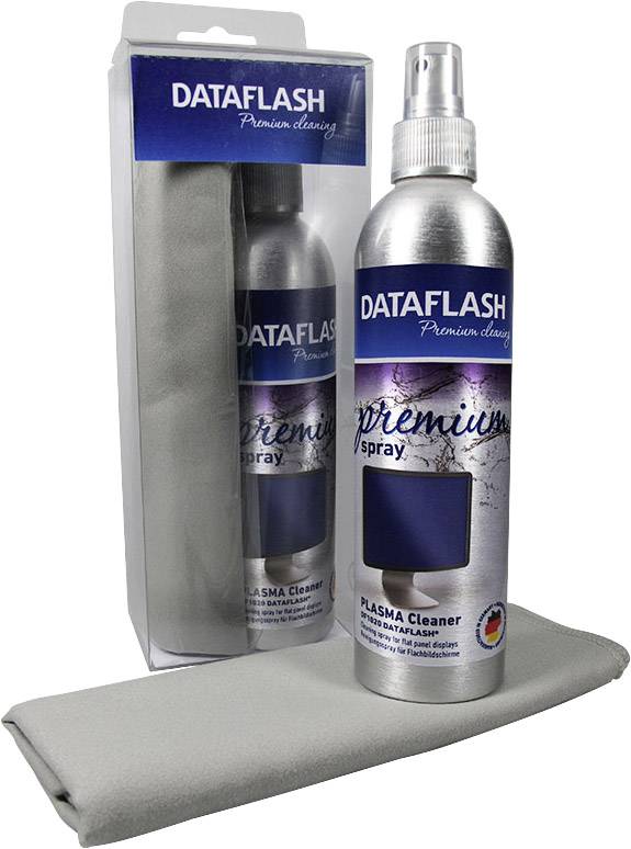 Środek do czyszczenia ekranu DataFlash DF1025 250 ml