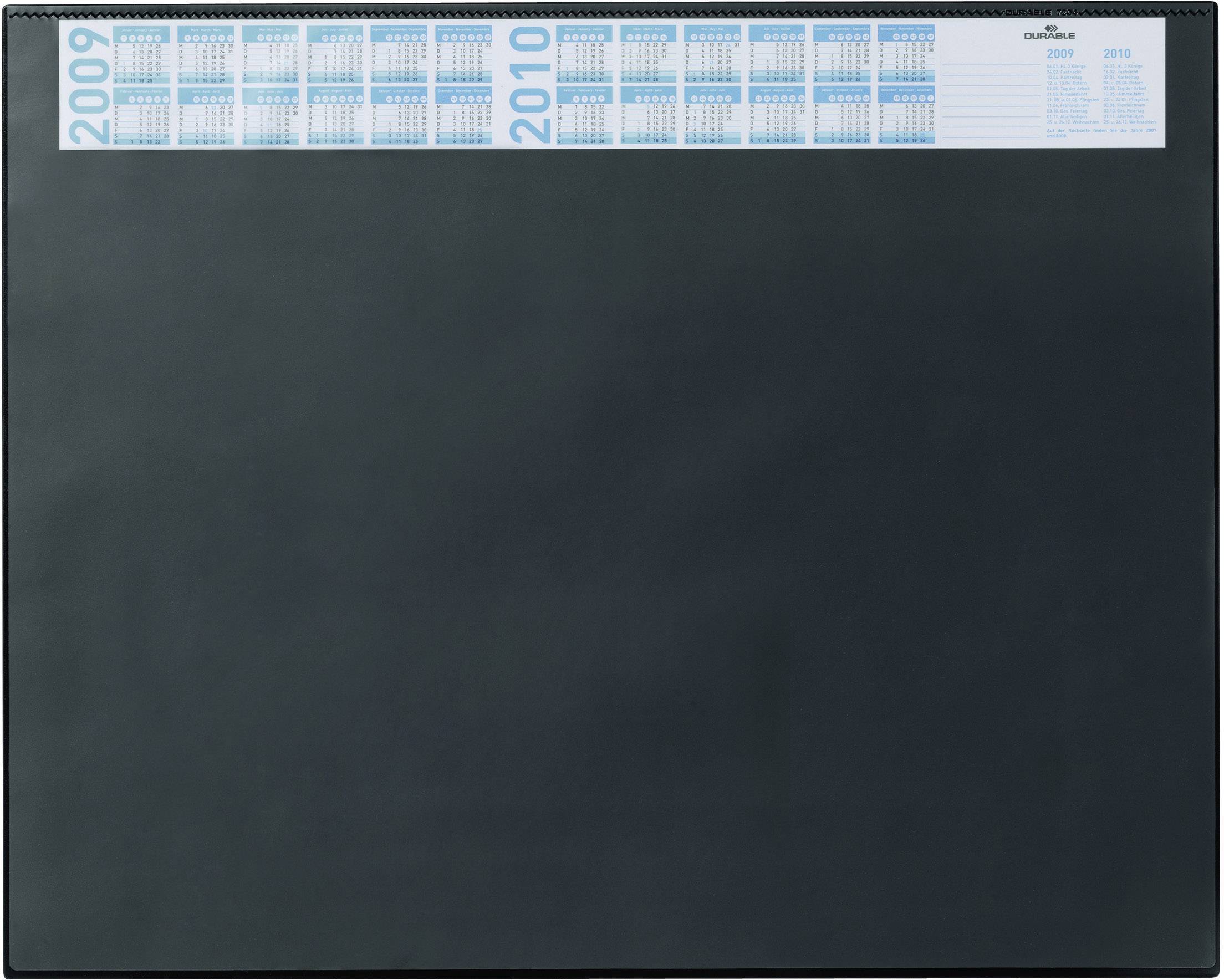 Килимок для столу Durable 7204 720407 синій (Ш x В) 650 мм x 520 мм
