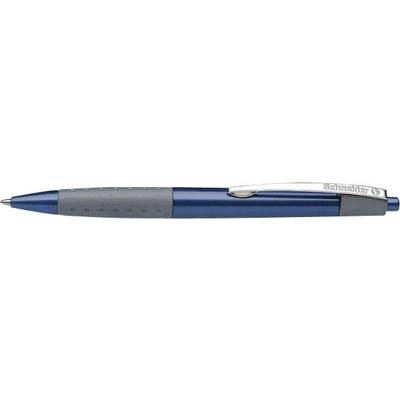 Schneider Schreibgeräte 1 szt. Loox 135503 Długopis 0.5 mm Kolor zapisu: niebieski (metaliczny) N/A