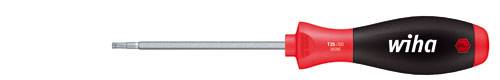 Викрутка Wiha neu для майстерні Torx Розмір викрутки T 10 Довжина наконечника: 60 мм 1 шт.