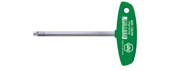 Wiha 27965 do warsztatu Wkrętak Torx Rozmiar wkrętaka T 10 Długość końcówki: 100 mm