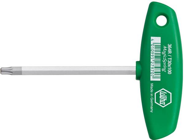 Wiha 27967 do warsztatu Wkrętak Torx Rozmiar wkrętaka T 20 Długość końcówki: 100 mm  1 szt.