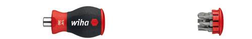 Wiha 33738 Магазинна викрутка 1/4