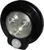 Lampa podświetlająca LED z czujnikiem ruchu Müller-Licht 57013 LED LED wbudowany na stałe czarny