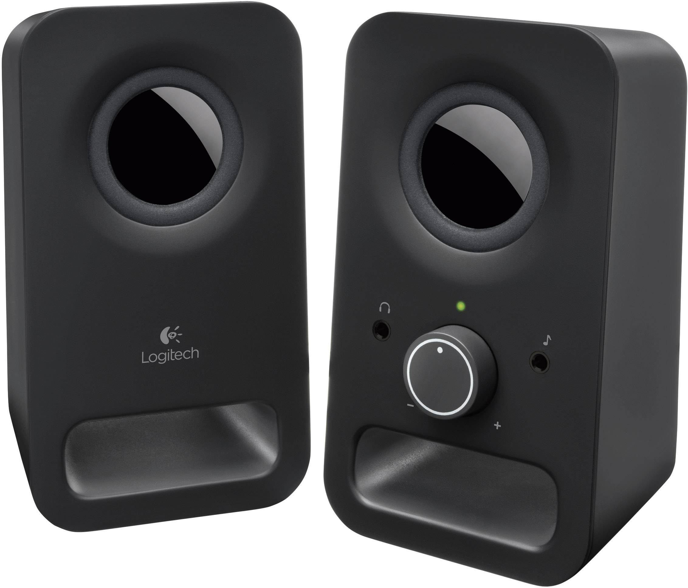 Głośnik PC Logitech Z150 2.0 przewodowa 3 W czarny