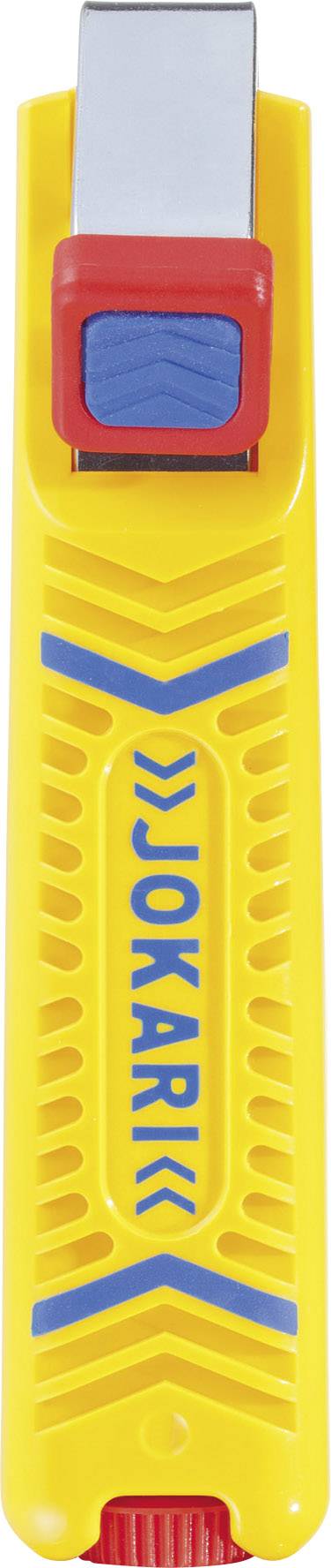 Лезо для зачистки проводів Jokari 10160 № 16 Secura Сумісність з круглим кабелем від 4 до 16 мм Сумісність з брендами JOKARI