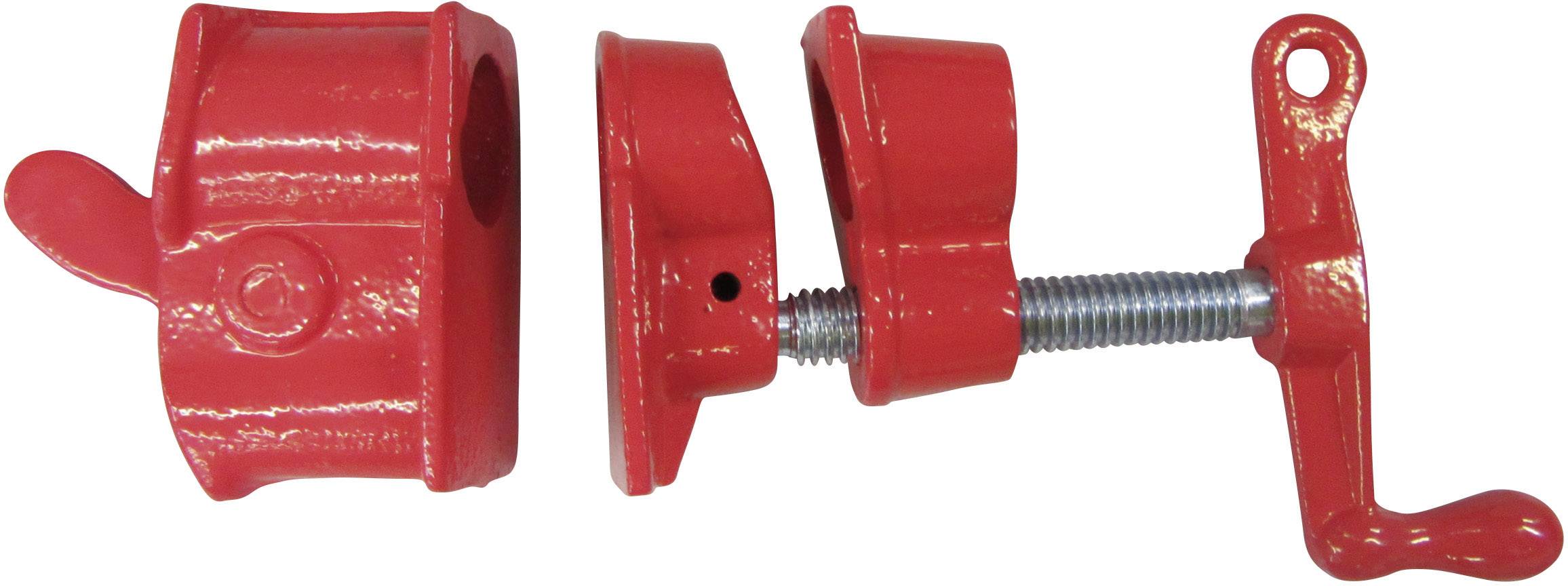 Затискач необмеженого діапазону