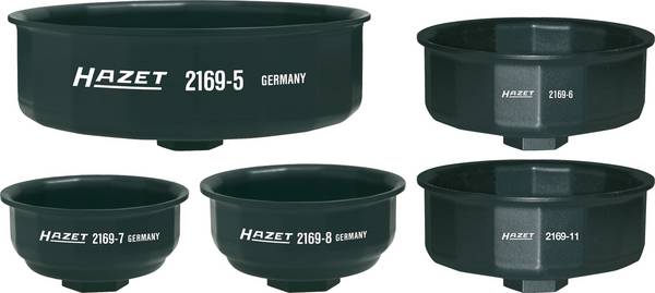Klucz do demontażu filtrów oleju Hazet 2169-11 1 szt.