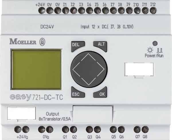 Przekaźnik sterujący Eaton easy 719-DC-RC | Zamów w Conrad.pl