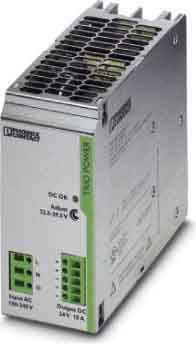 Phoenix Contact 2866323 Zasilacz na szynę DIN 24 V/DC 10 A 240 W Ilość wyjść:1 x Opis 1 szt.-1