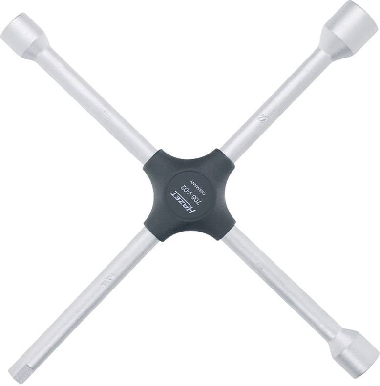 Хрестовий ключ Hazet SW, 17 x 19 x 22