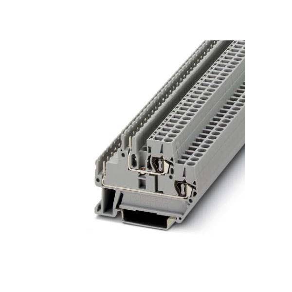 Złączka szynowa przelotowa Phoenix Contact 1873016 sprężynowe, Plug-In 50 szt.