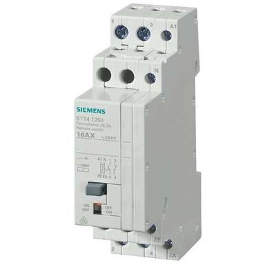 Siemens 5TT41250 Przełącznik zdalny 5TT4125-0, 16 A